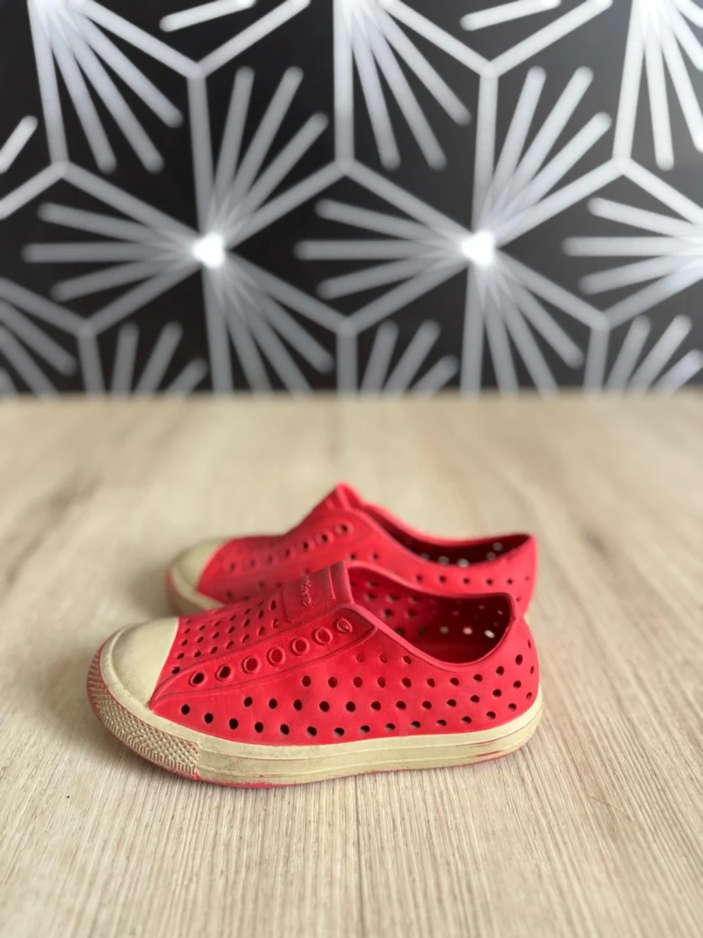 Native Kids Jefferson Slip-On Sneakers